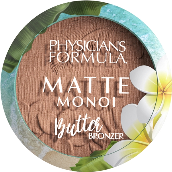 Matte Monoi Butter Bronzer (Bild 1 von 3)