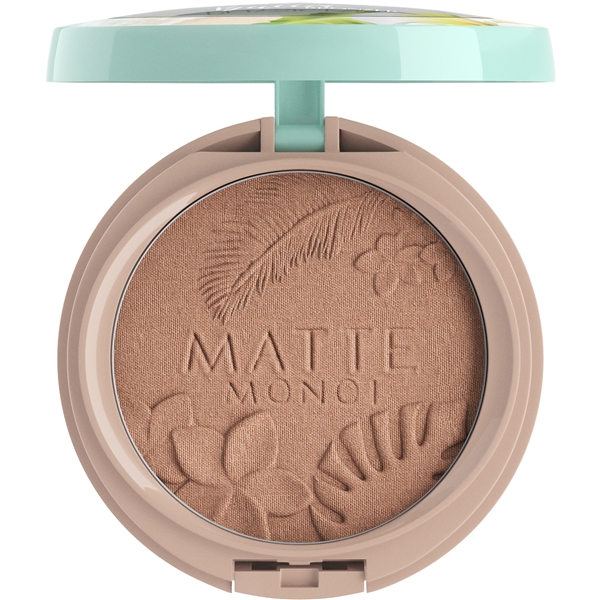 Matte Monoi Butter Bronzer (Bild 3 von 3)