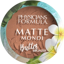 9.5 gram - Matte Sunkissed - Matte Monoi Butter Bronzer