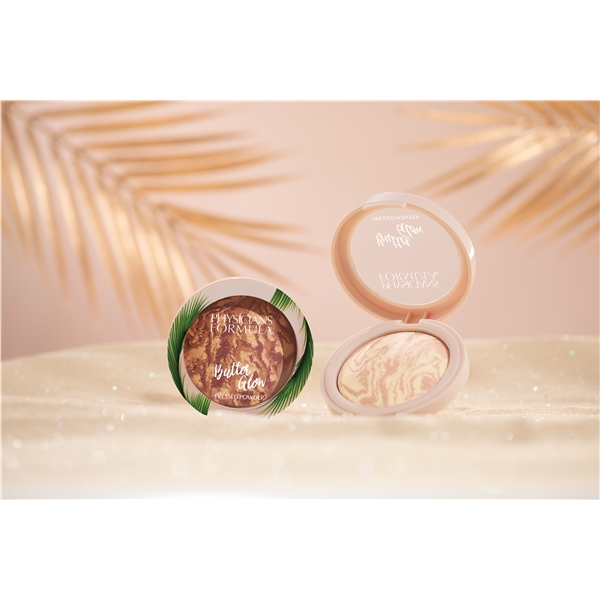 Murumuru Butter Glow Pressed Powder (Bild 5 von 5)