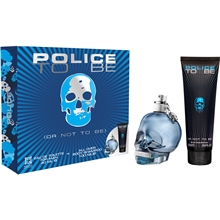 Police To Be - Gift Set