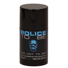 Police To Be - Deodorant Stick