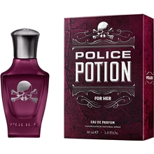 30 ml - Potion for Her Eau de parfum