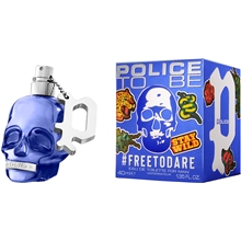 40 ml - To Be #Freetodare Man