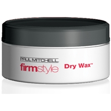 Firm Style Dry Wax