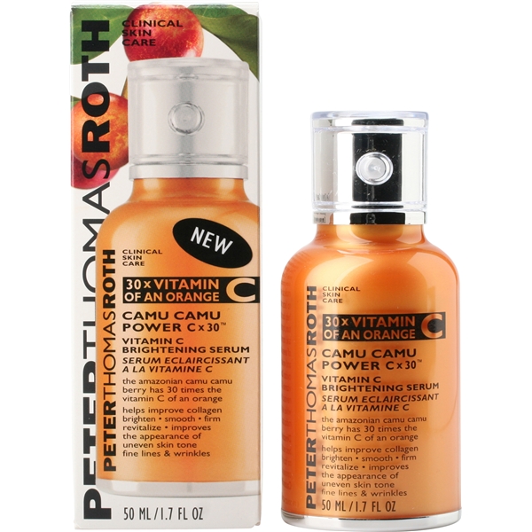 Camu Camu Vitamin C Serum