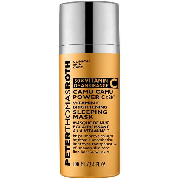 Camu Camu Vitamin C Sleeping Mask