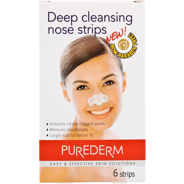 Nose Pore Strips Deep Cleansing