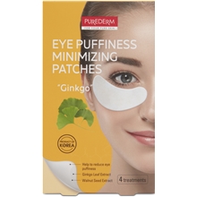 Purederm Eye Puffiness Minimizing Eye Patches