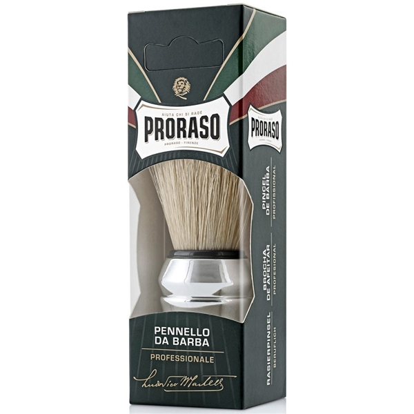 Pennello Da Barba - Shaving Brush (Bild 1 von 2)