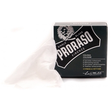 Proraso Refreshing Beard Tissue Cypress Vetiver