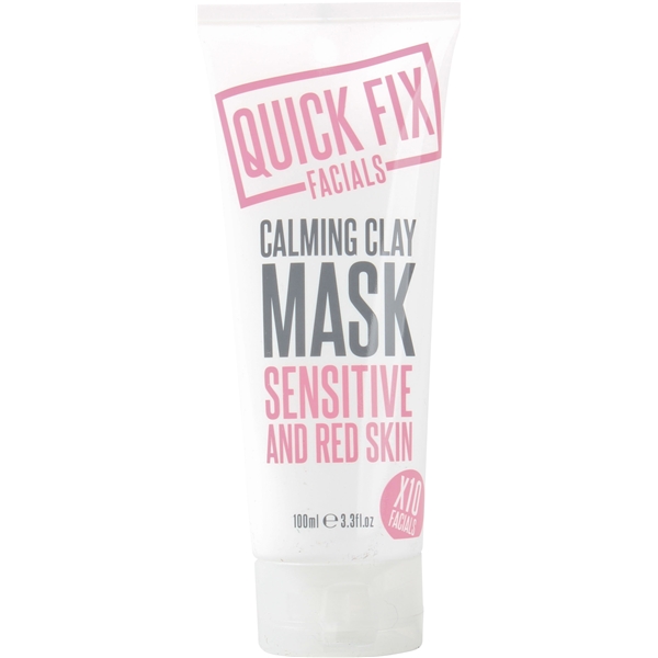 Calming Clay Mask