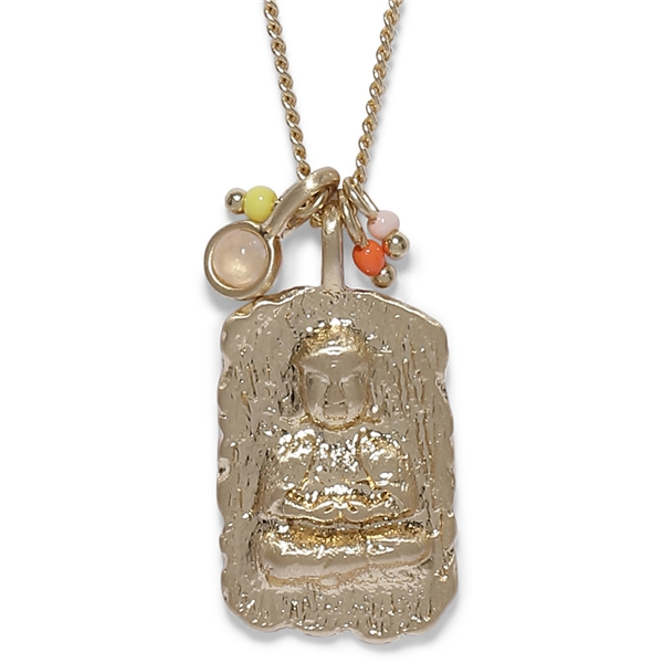 Mya Buddha Necklace (Bild 1 von 2)