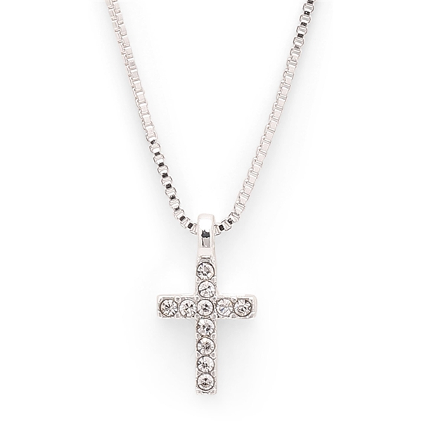 Clara Crucifix Necklace (Bild 1 von 2)