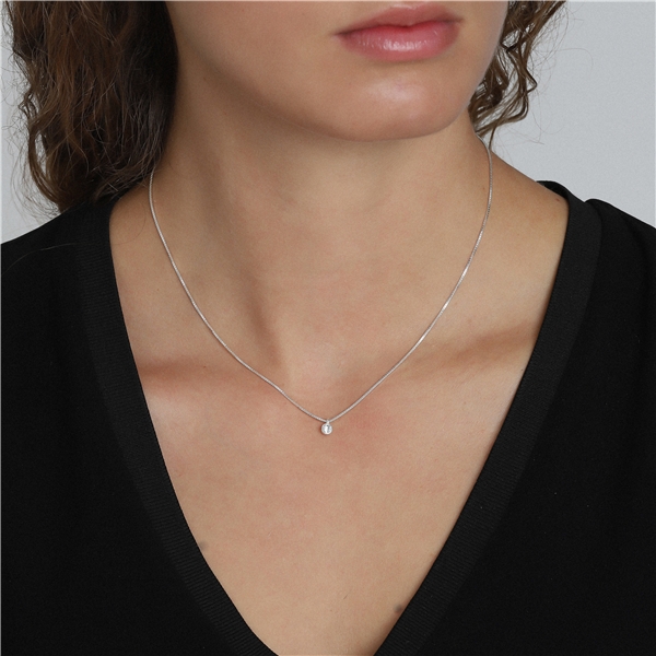 Lucia Small Crystal Necklace (Bild 2 von 2)