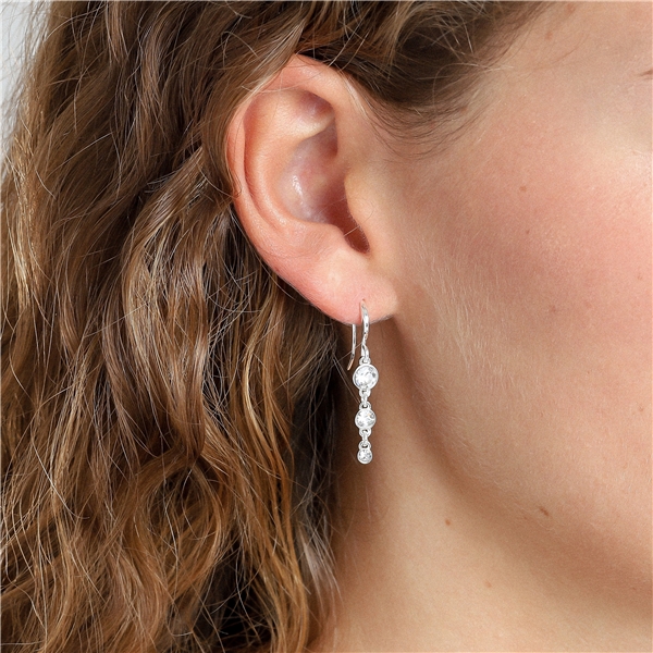 Lucia Long Earrings (Bild 2 von 2)
