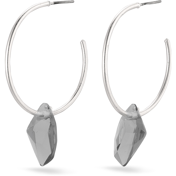 Skuld Crystal Earrings (Bild 1 von 2)