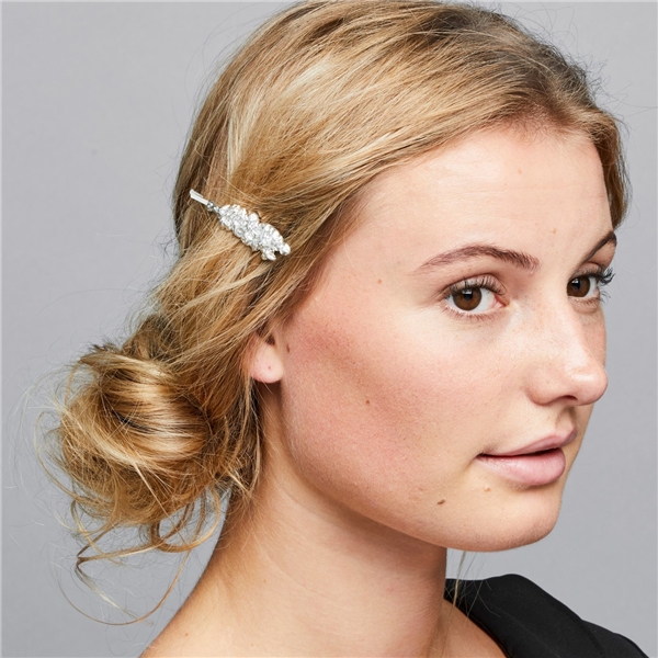 Sada Hair Pin Silver (Bild 2 von 2)