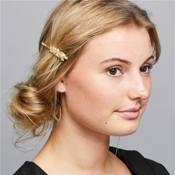 Sada Hair Pin Gold (Bild 2 von 2)