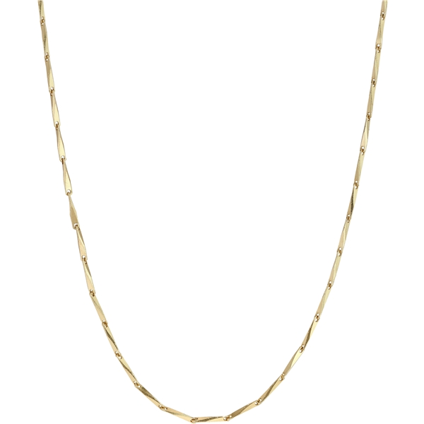 Deva Necklace Gold Plated (Bild 2 von 3)