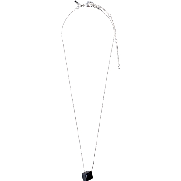 Root Chakra - Black Agate Necklace (Bild 1 von 3)