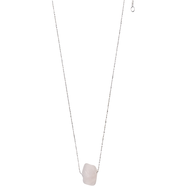 Heart Chakra - Rose Quartz Necklace (Bild 2 von 3)