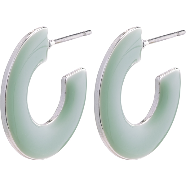 26202-6423 Baila Earrings Green (Bild 1 von 2)