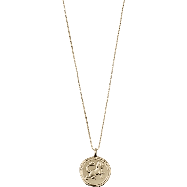 51203-2071 Leo Zodiac Sign Necklace (Bild 2 von 4)