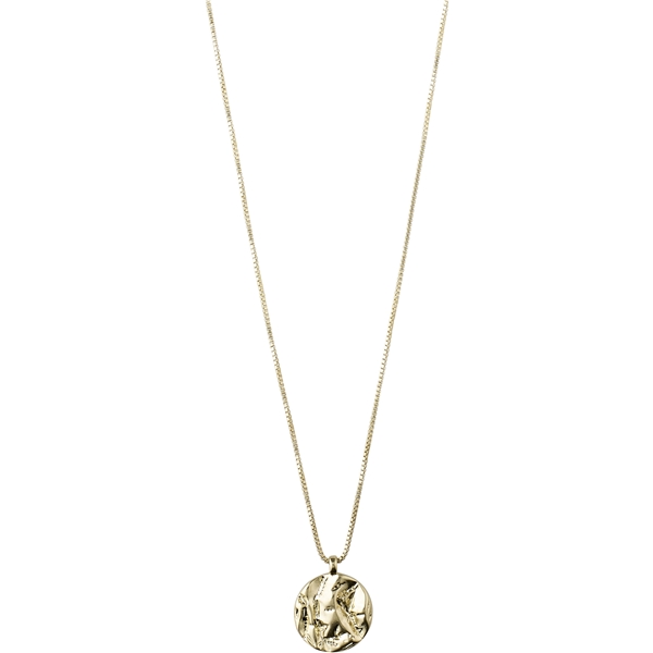 15204-2001 Warmth Necklace Gold Plated (Bild 1 von 2)