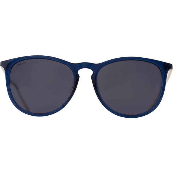 75211-6208 Vanille Silver Plated Sunglasses (Bild 2 von 3)