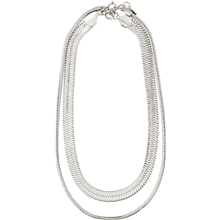 10213-6011 Reconnect Double Necklace