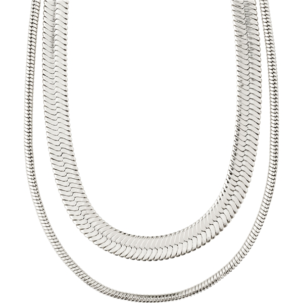 10213-6011 Reconnect Double Necklace (Bild 2 von 2)