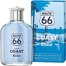 Route 66 From Coast to Coast - Eau de toilette 100 ml
