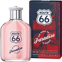 Route 66 The Road to Paradise Is Rough - Edt 100 ml