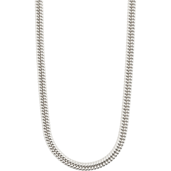 14214-6011 Belief Chunky Snake Chain Necklace (Bild 1 von 7)