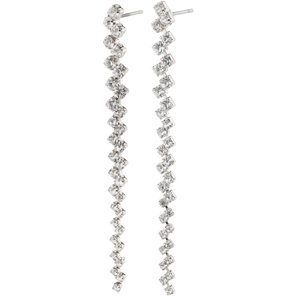 14214-6053 Belief Long Crystal Deco Earrings (Bild 1 von 3)