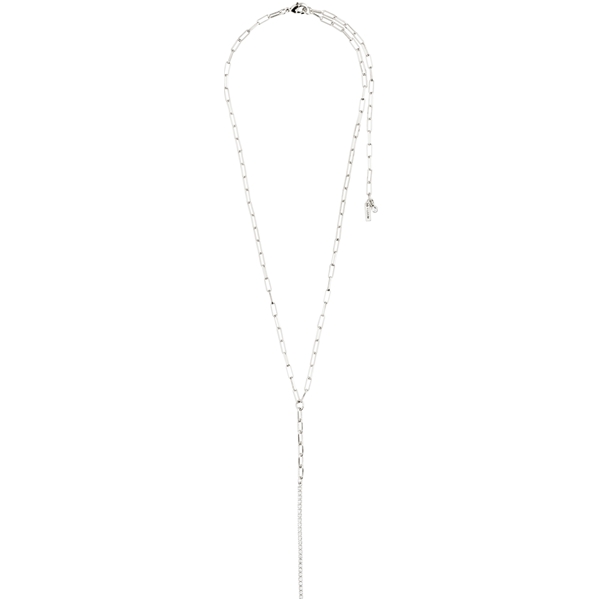 12214-6001 Serenity Cable Chain Crystal Necklace (Bild 2 von 4)