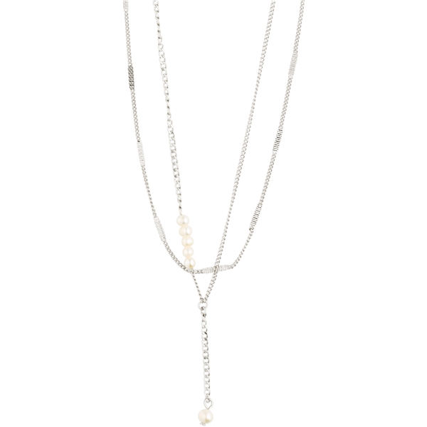 12214-6011 Serenity Freshwater Pearl Necklace (Bild 1 von 4)