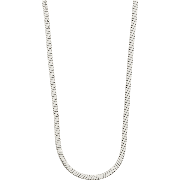 13221-6021 ECSTATIC Square Snake Chain Necklace (Bild 1 von 4)