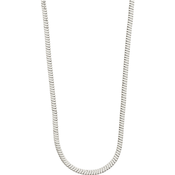 13221-6021 ECSTATIC Square Snake Chain Necklace (Bild 1 von 4)