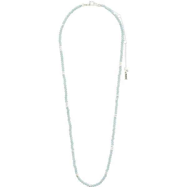 14221-6221 THANKFUL Light Blue Necklace (Bild 2 von 3)