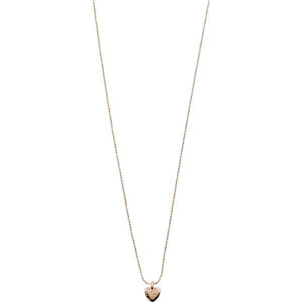 64221-4001 JAYLA Heart Pendant Necklace (Bild 1 von 3)