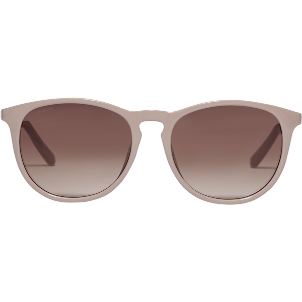 75221-9718 CAMILLA Light Frame Sunglasses (Bild 2 von 2)