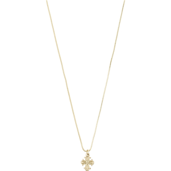 15222-2001 DAGMAR Cross Necklace (Bild 1 von 5)