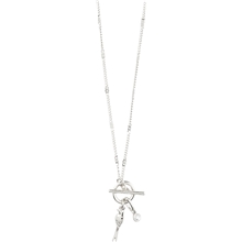 13223-6011 FREEDOM Crystal Pendant Necklace