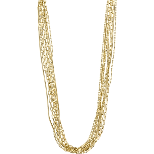 62223-2001 LILLY Chain Necklace (Bild 1 von 3)