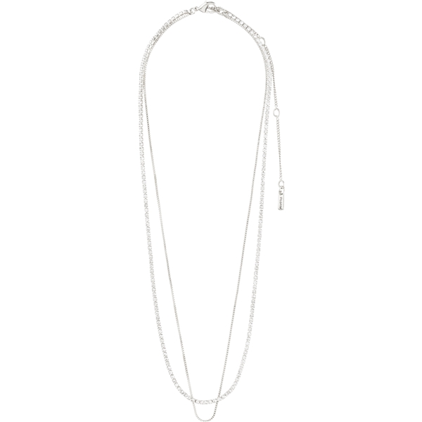 63223-6001 MILLE Crystal Necklace 2-In-1 (Bild 2 von 2)