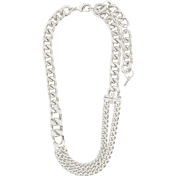 11224-6011 Friends Chunky Curb Chain Necklace (Bild 2 von 5)