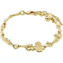 14224-2002 Solidarity Organic Shaped Bracelet