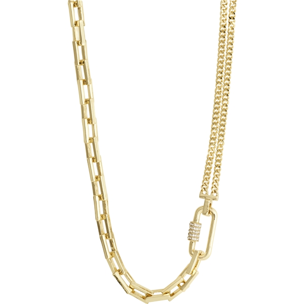 10231-2011 BE Cable Chain Necklace (Bild 1 von 4)